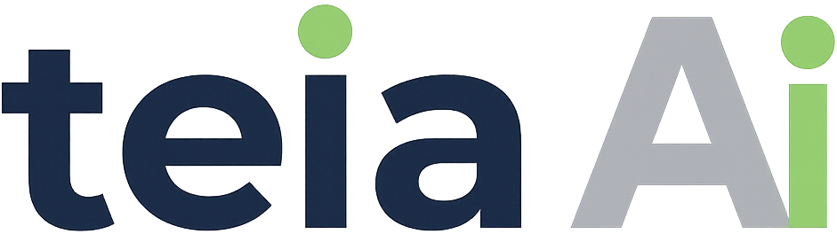 Teia Logo